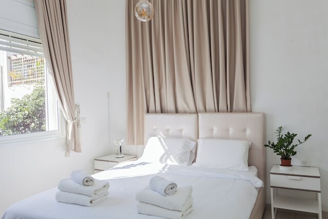 ヒルトンビーチの2ベッドルーム・アパートメント