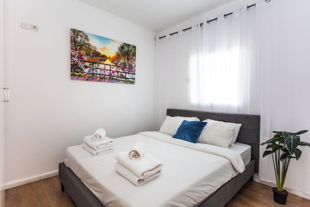 ヒルトンビーチのテラス付きデュプレックス