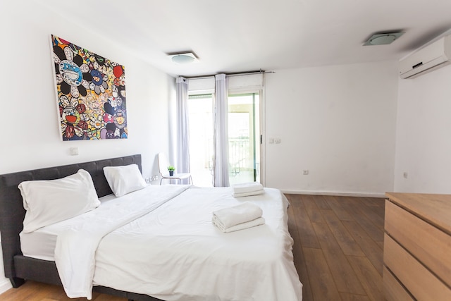 ヒルトンビーチのテラス付きデュプレックス