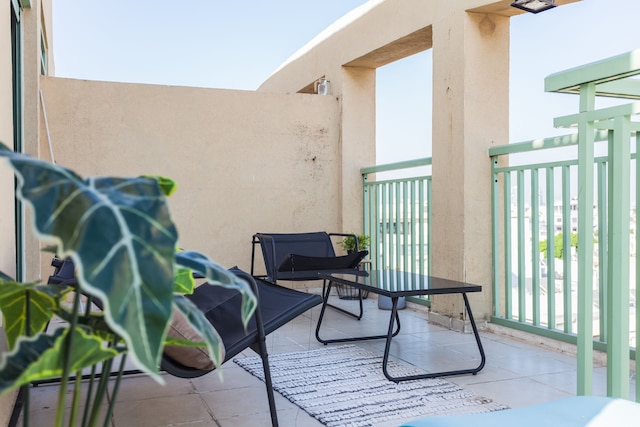 ヒルトンビーチのテラス付きデュプレックス