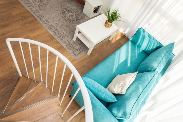 ヒルトンビーチのテラス付きデュプレックス