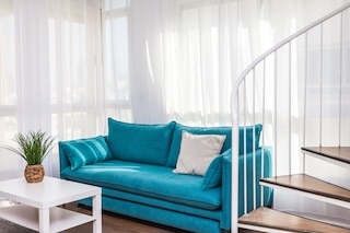 ヒルトンビーチのテラス付きデュプレックス