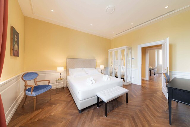 アルジラ ラグジュアリー トリジアーニ アパートメンツ