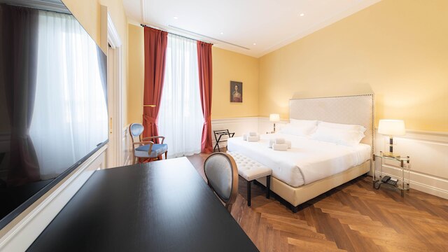 アルジラ ラグジュアリー トリジアーニ アパートメンツ