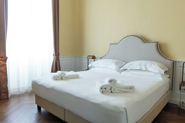 アルジラ ラグジュアリー トリジアーニ アパートメンツ