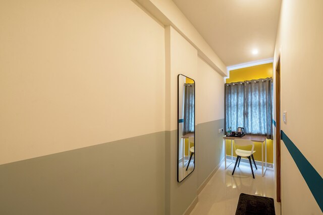 オリーブ オテル HAL 2nd ステージ バイ エンバシー グループ