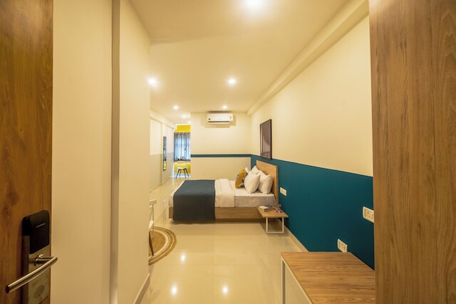 オリーブ オテル HAL 2nd ステージ バイ エンバシー グループ