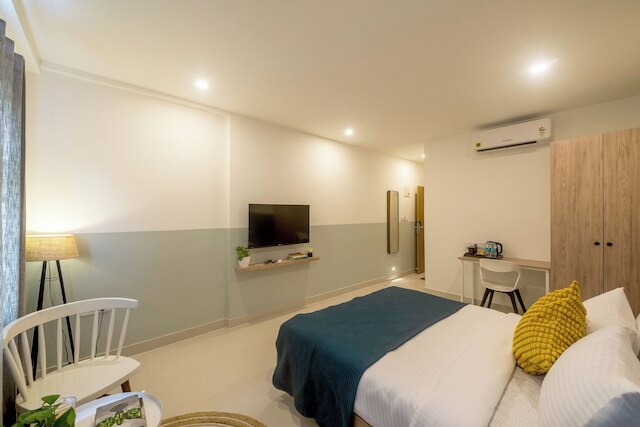 オリーブ オテル HAL 2nd ステージ バイ エンバシー グループ