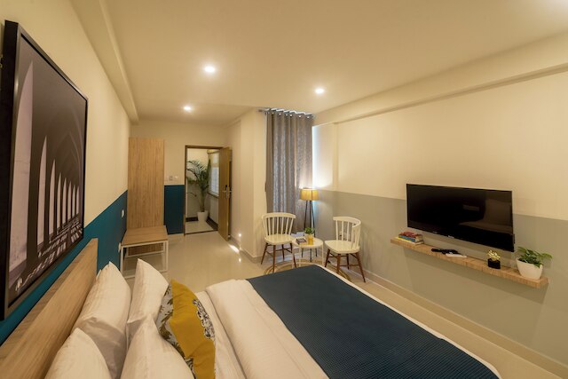 オリーブ オテル HAL 2nd ステージ バイ エンバシー グループ