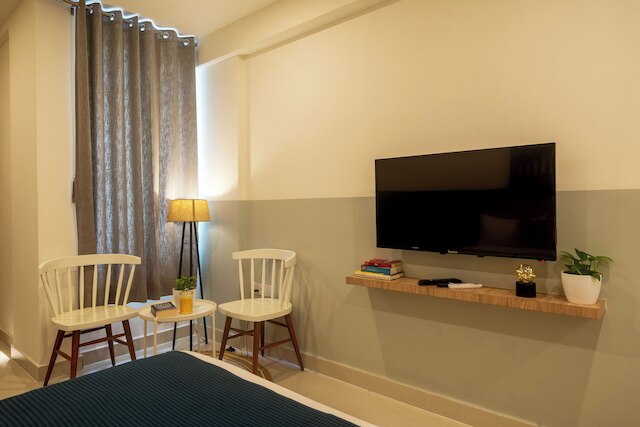 オリーブ オテル HAL 2nd ステージ バイ エンバシー グループ