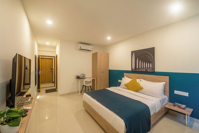 オリーブ オテル HAL 2nd ステージ バイ エンバシー グループ