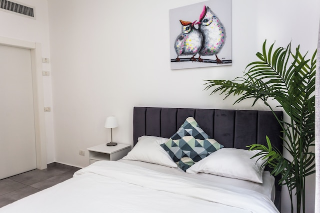 ビーチから歩いて行けるモダンなアパートメント