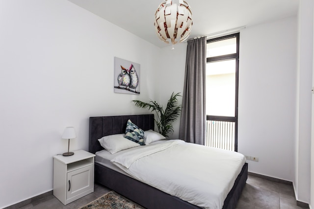 ビーチから歩いて行けるモダンなアパートメント