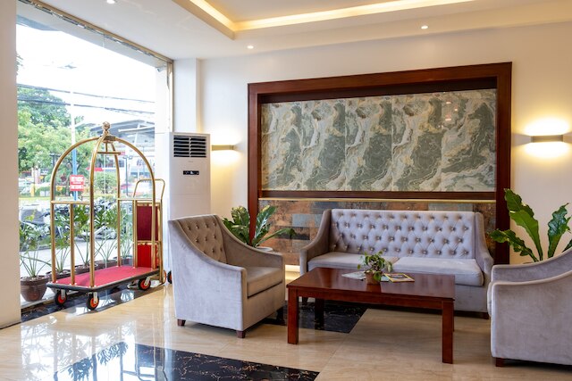 コージョホテルセブ -マンダウエ