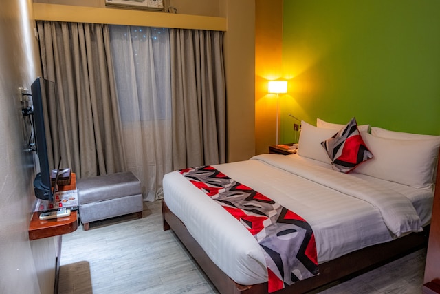 コージョホテルセブ -マンダウエ