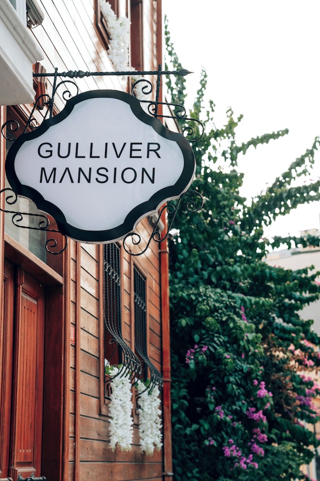 Gulliver Mansion Hotel（ガリバーマンションホテル）