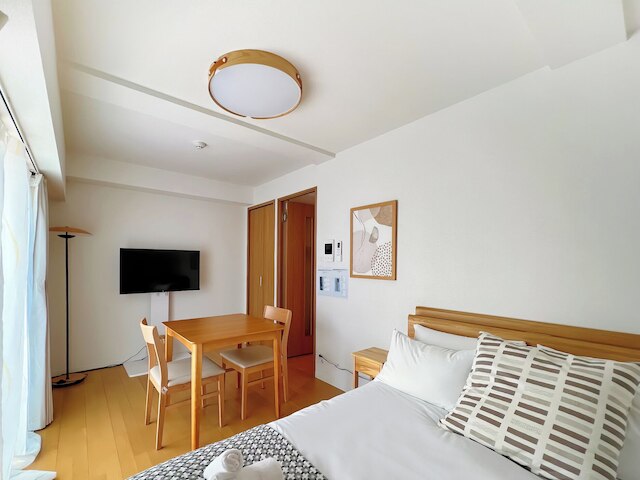 NALY.TENMA AFP Apartment