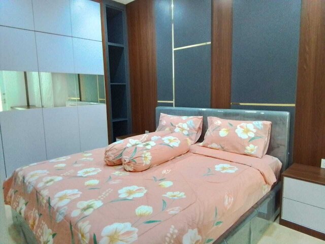 アパートメント・ポドモロ・メダン・バイ・OLSスタジオ