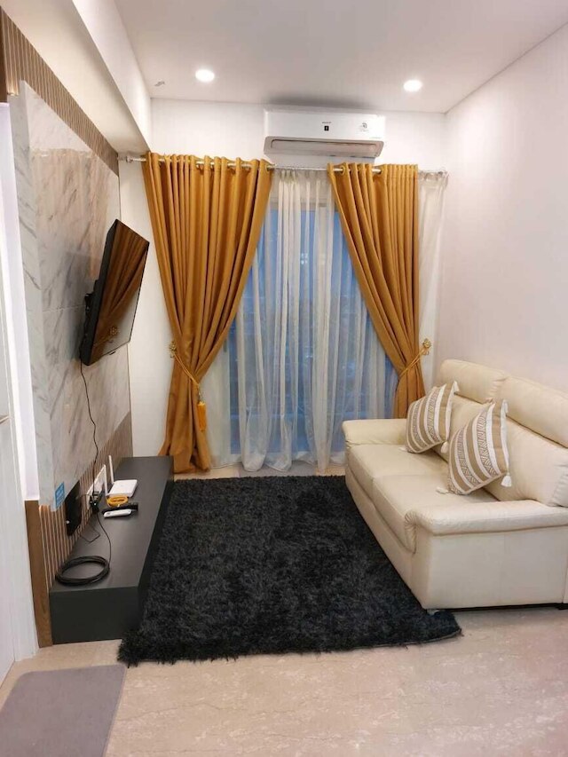 アパートメント・ポドモロ・メダン・バイ・OLSスタジオ