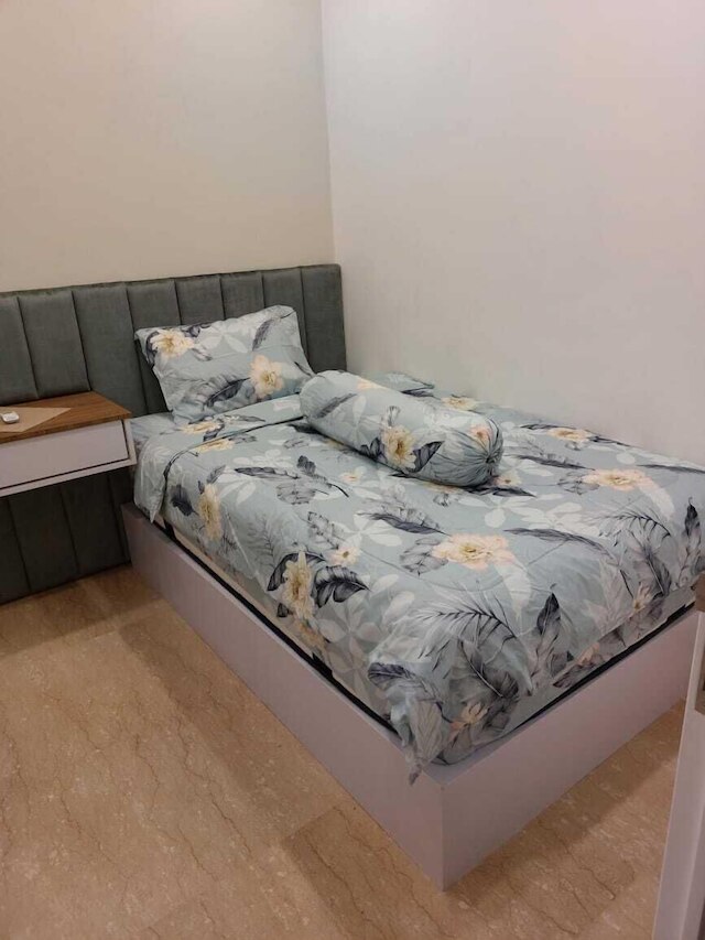 アパートメント・ポドモロ・メダン・バイ・OLSスタジオ