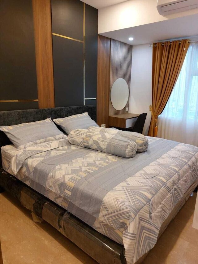 アパートメント・ポドモロ・メダン・バイ・OLSスタジオ