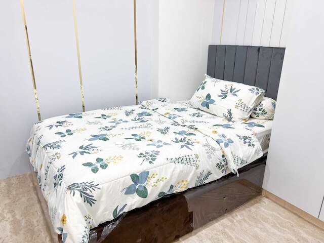 アパートメント・ポドモロ・メダン・バイ・OLSスタジオ