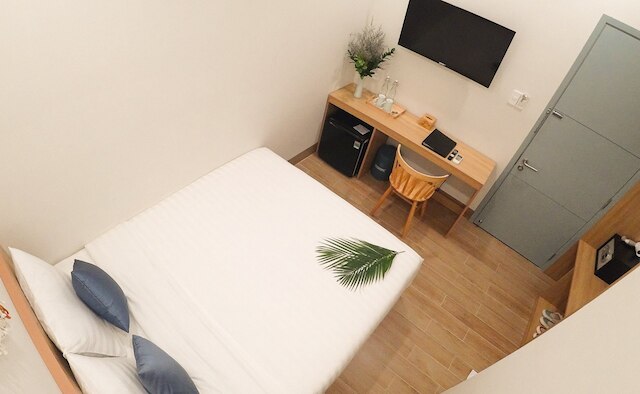 ヴィズ・ハウス・ファンティエットホテル