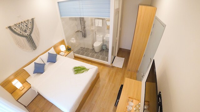 ヴィズ・ハウス・ファンティエットホテル