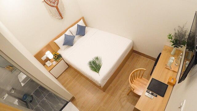 ヴィズ・ハウス・ファンティエットホテル