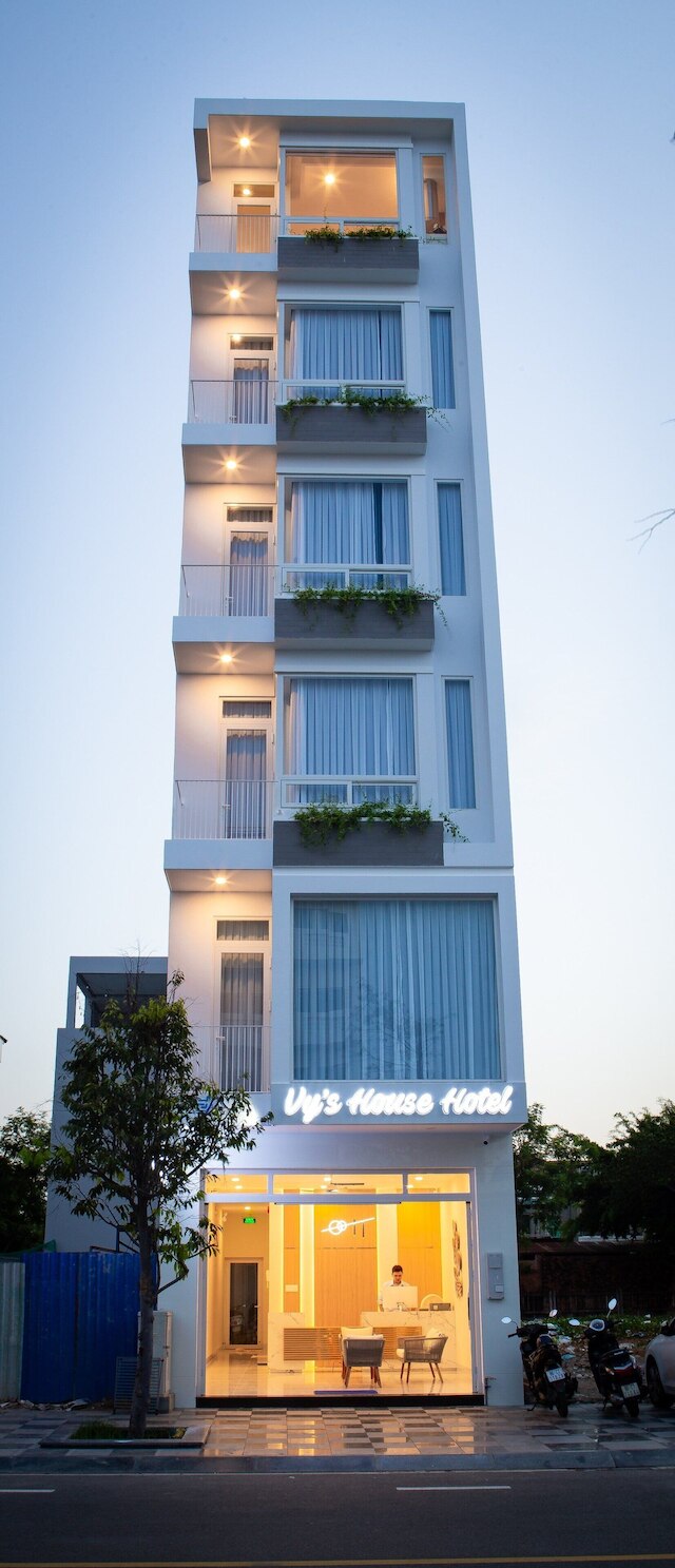 ヴィズ・ハウス・ファンティエットホテル