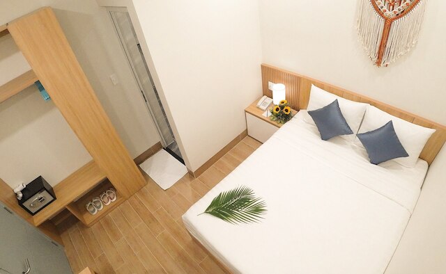 ヴィズ・ハウス・ファンティエットホテル