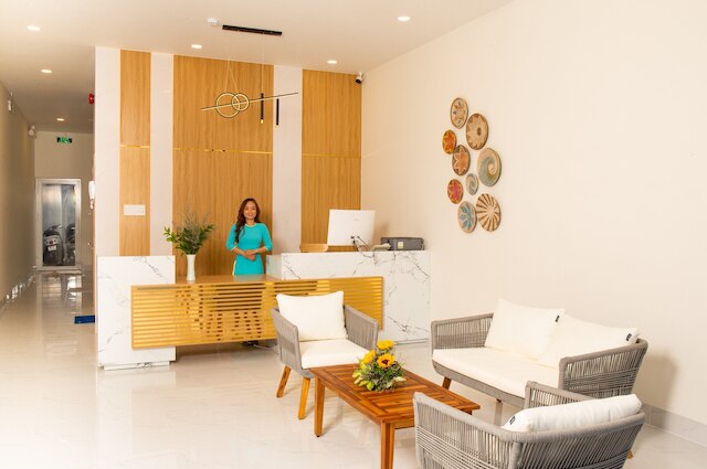 ヴィズ・ハウス・ファンティエットホテル