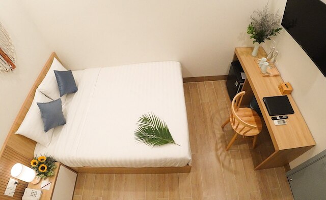 ヴィズ・ハウス・ファンティエットホテル