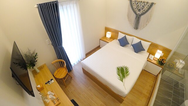 ヴィズ・ハウス・ファンティエットホテル