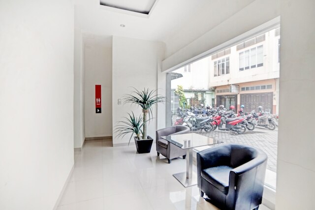 ホテル O STM スイート ニア アンプラス バス ターミナル