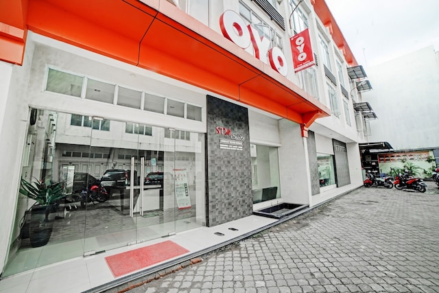 ホテル O STM スイート ニア アンプラス バス ターミナル