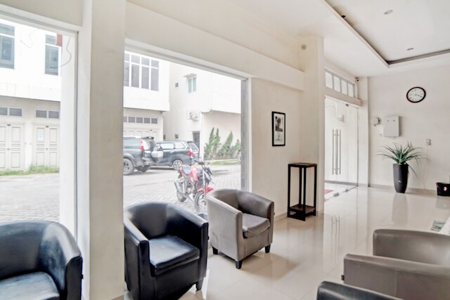 ホテル O STM スイート ニア アンプラス バス ターミナル