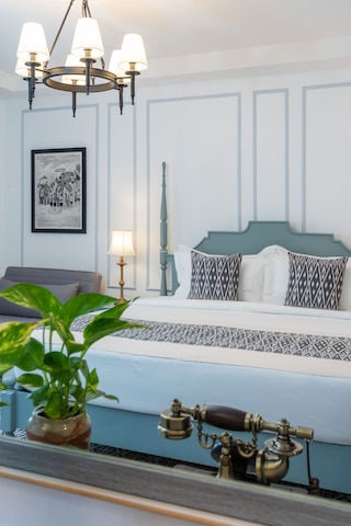 ルアンプラバンD'oRブティックホテル