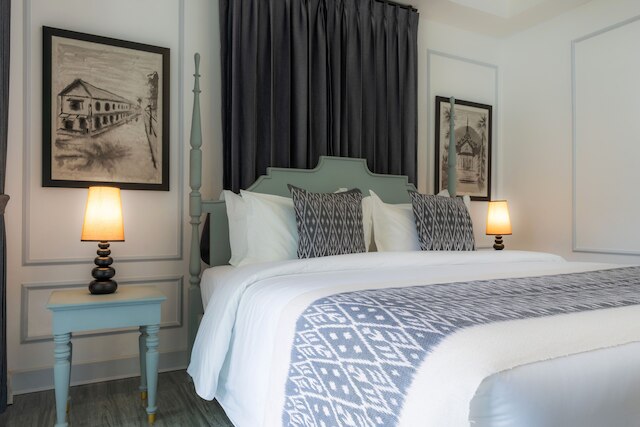 ルアンプラバンD'oRブティックホテル