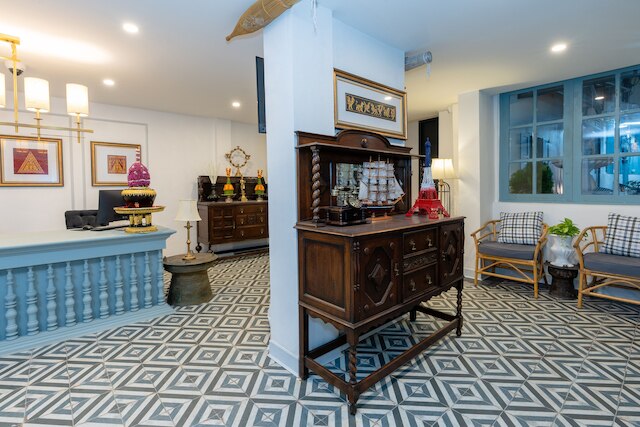 ルアンプラバンD'oRブティックホテル