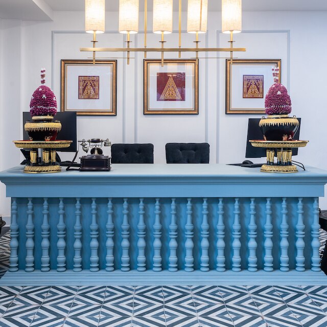 ルアンプラバンD'oRブティックホテル