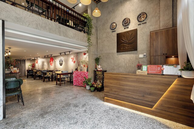 フラワー・ビーチステイ＆コーヒー