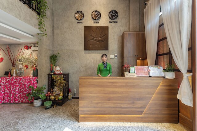 フラワー・ビーチステイ＆コーヒー