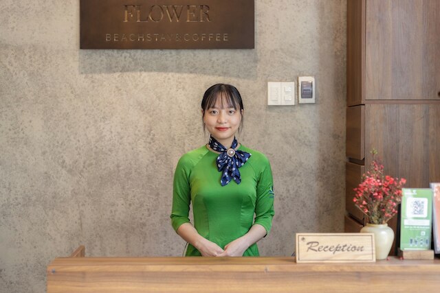 フラワー・ビーチステイ＆コーヒー