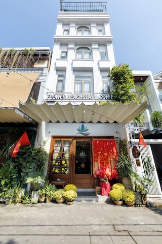 フラワー・ビーチステイ＆コーヒー