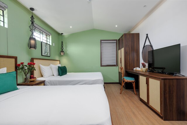 フラワー・ビーチステイ＆コーヒー