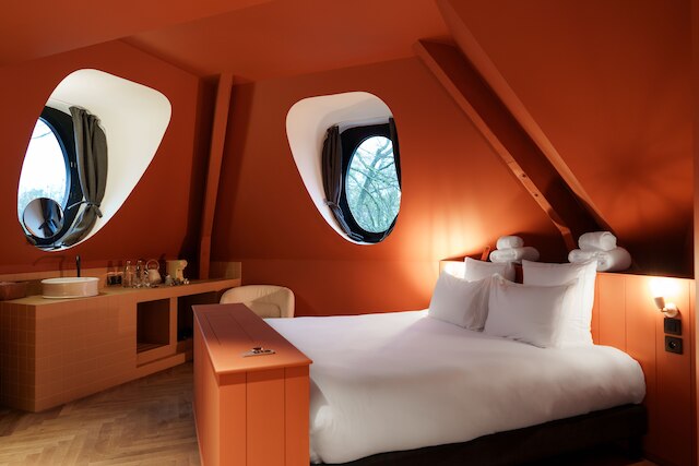 ビアンウルー - オテル & レストラン