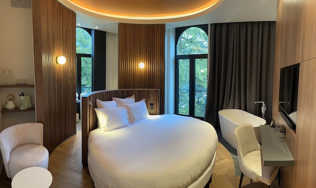 ビアンウルー - オテル & レストラン