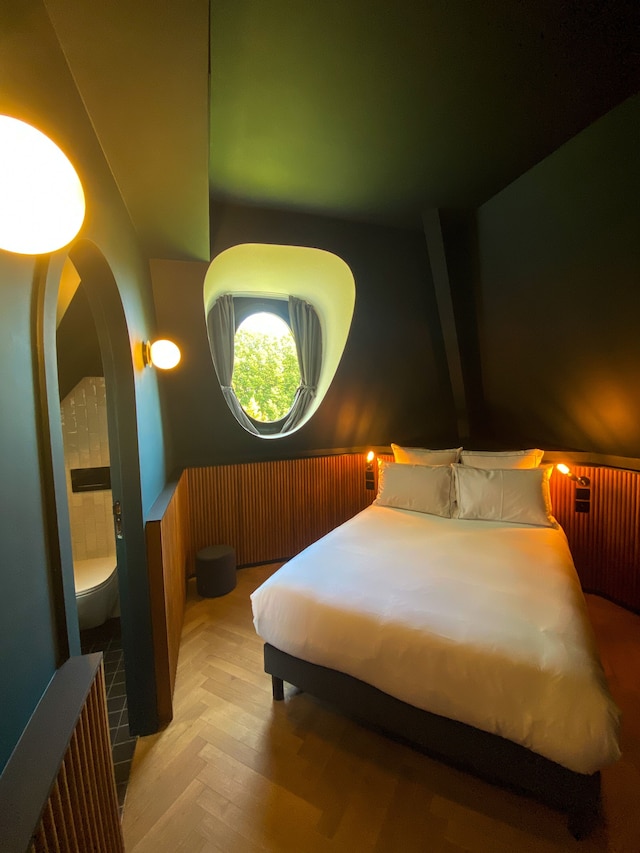 ビアンウルー - オテル & レストラン