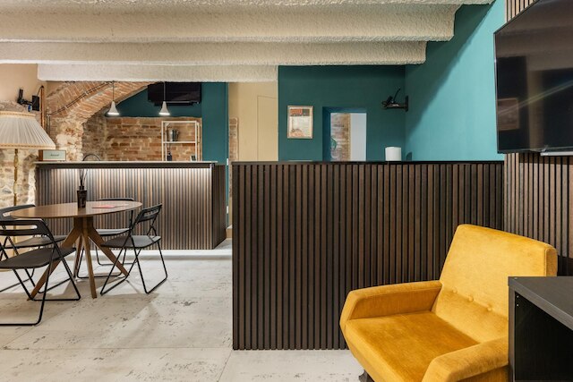 カーサ デリ アルキ by ワンダフル イタリア